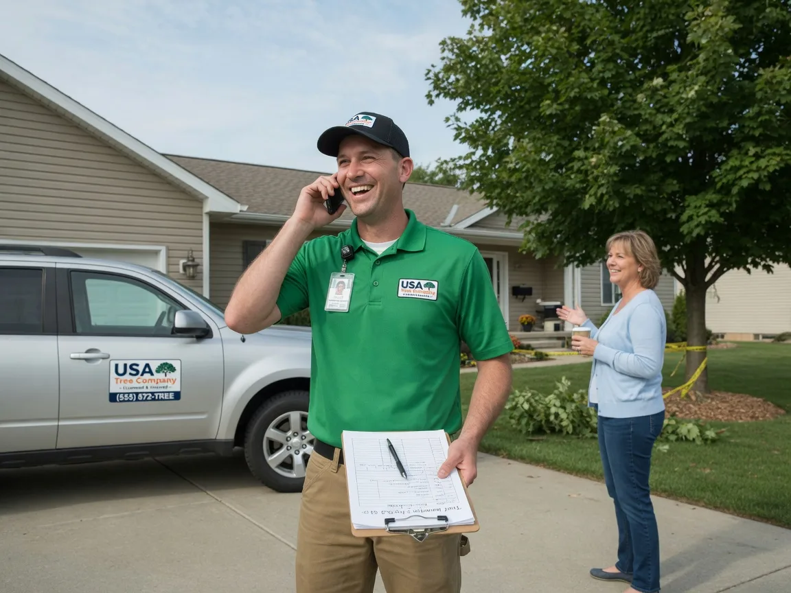 Tree Care Depauw, IN FAQs