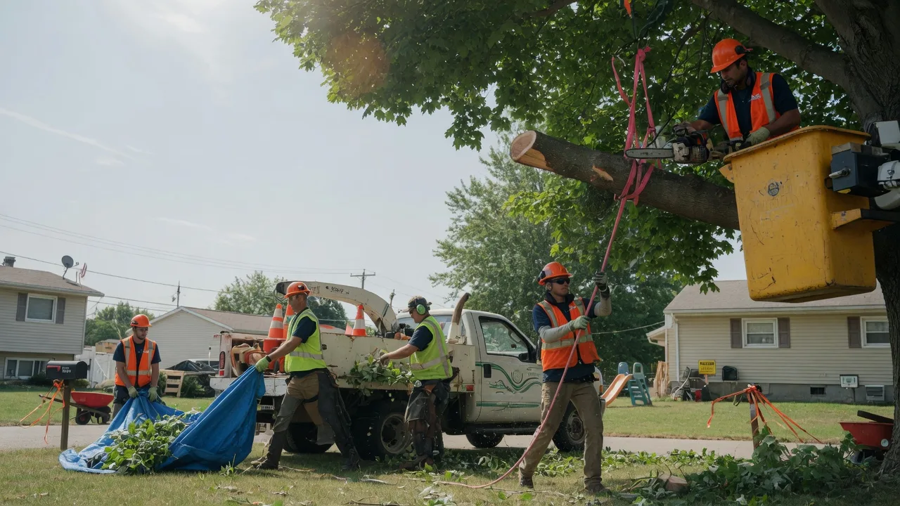 Tree Care in Depauw, IN near me